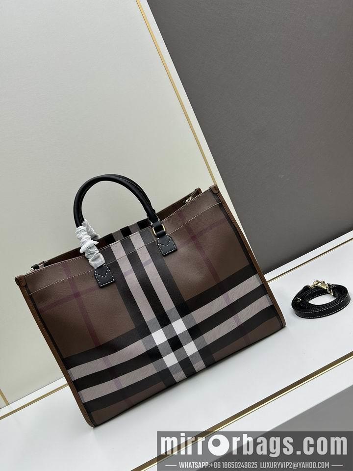 Burberry Replica Bags Bur 8572 40x30x16cm jj
