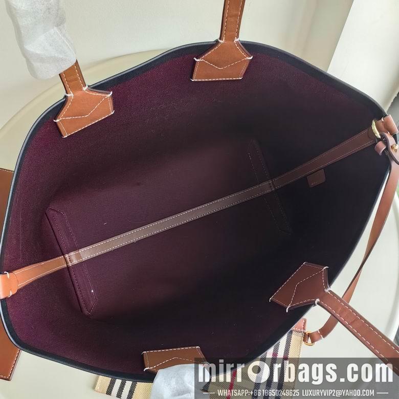 Burberry Replica Bags 35X11X27cm 051807 IQ  2colour