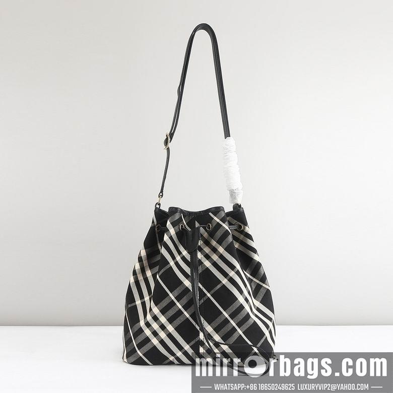 Burberry Replica Bags 27.5X16X29cm 100901 IQ 2colour