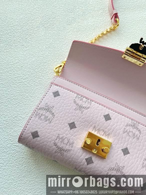 MCM Replica Bags G03 19X11X4cm EY 4colour