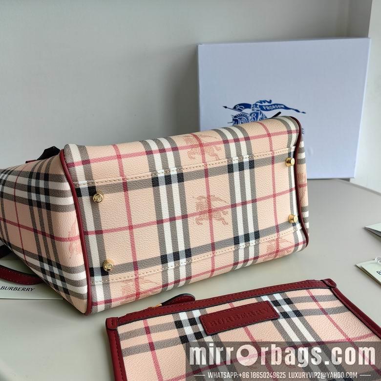 Burberry Replica Bags 26X27X15cm 050411 IQ 3colour