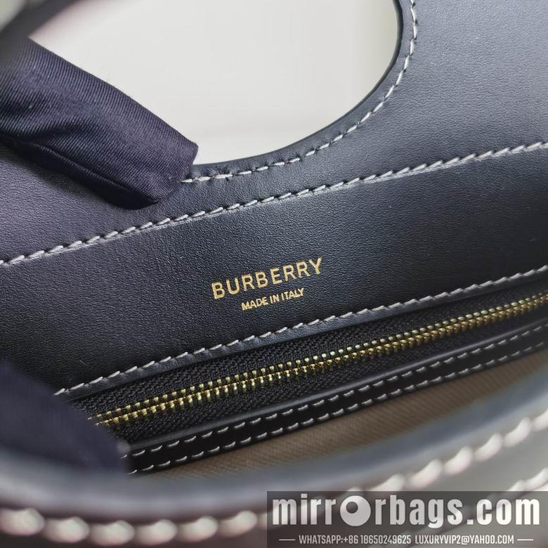 Burberry Replica Bags 0621 23X6X26.5cm IQ  4colour