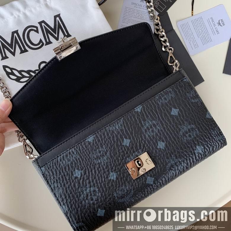 MCM Replica Bags 30008 14x24x5cm DY 2
