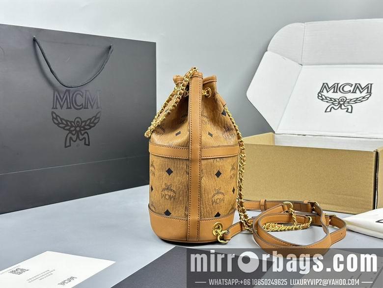 MCM Replica Bags 2199  23X15.5X13cm EY 3colour