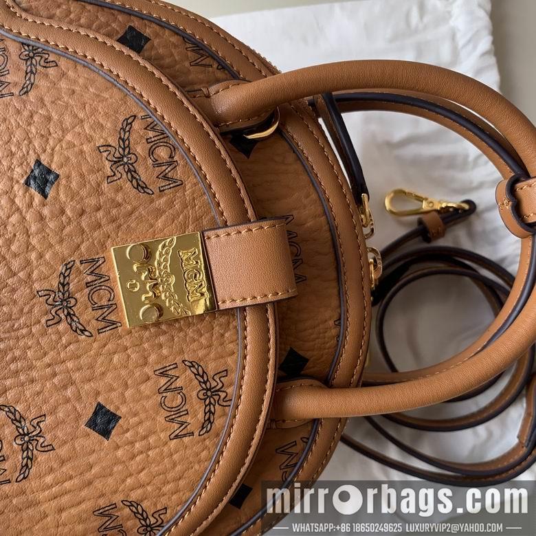 MCM Replica Bags ANNA VISETOS 17x20.5x9.5cm DY 2
