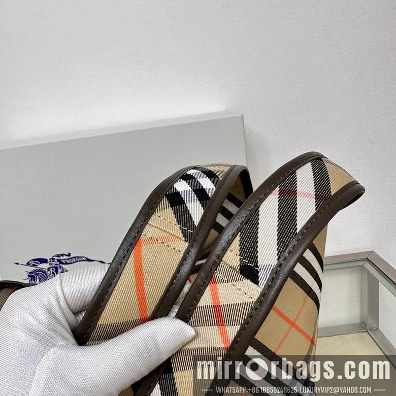 Burberry Replica Bags 41X14X26cm 081905 IQ
