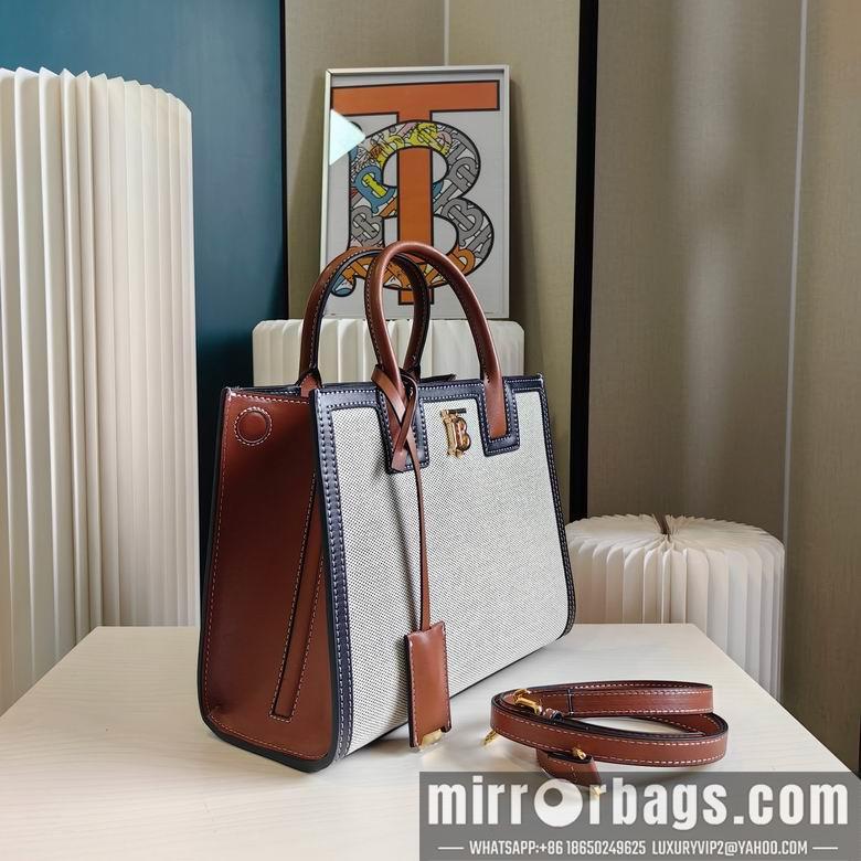 Burberry Replica Bags 25X22cm 060806 XMY 3colour
