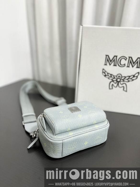 MCM Replica Bags H026  15.5X22X5cm EY 3colour