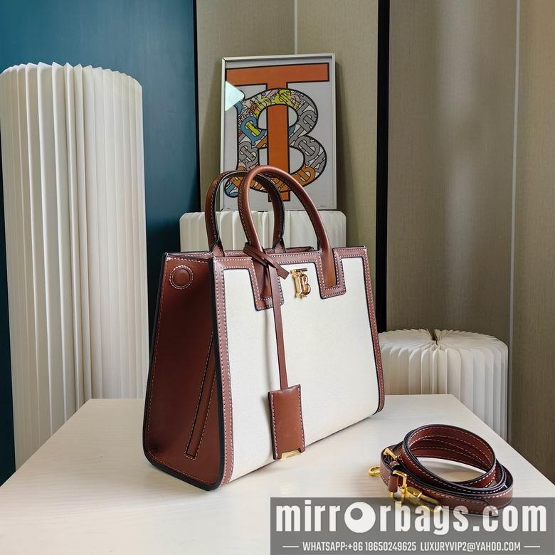 Burberry Replica Bags 25X22cm 060806 XMY 3colour