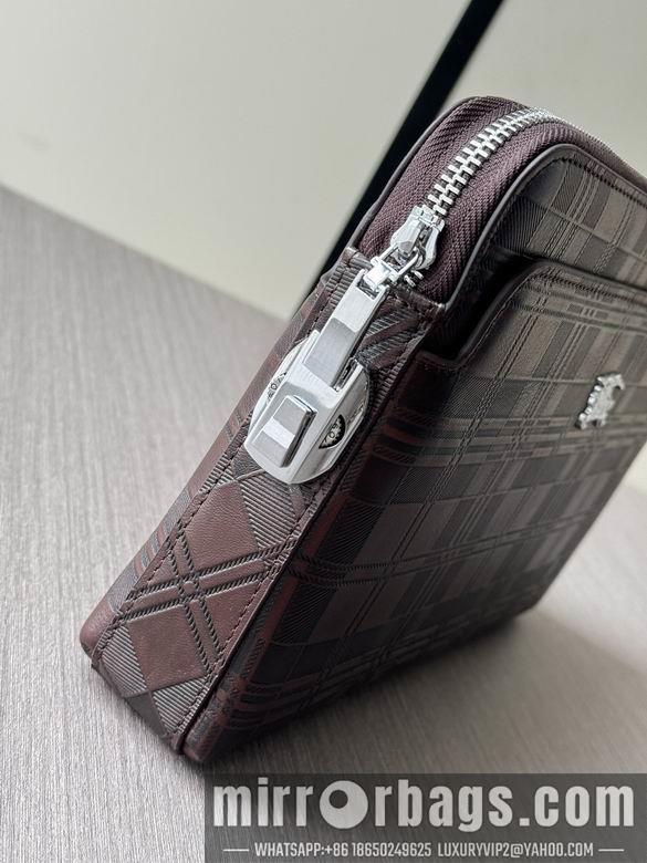 Burberry Replica Bags 8462-4 27X17X4cm XM 2colour