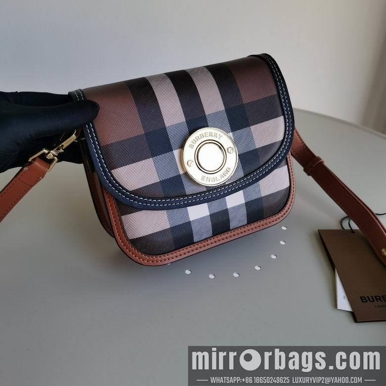 Burberry Replica Bags 19X6X16cm 032601 IQ