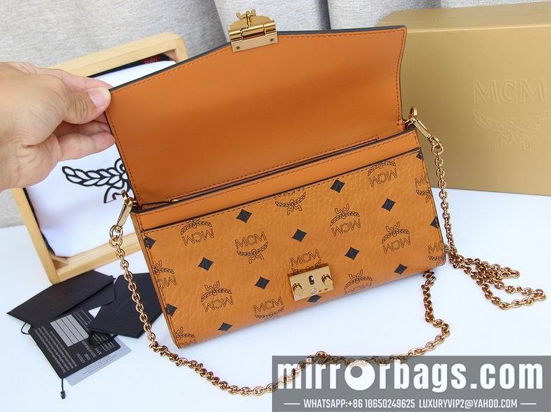 MCM Replica Bags MCM  CA20502 23.5X14X5cm dy9