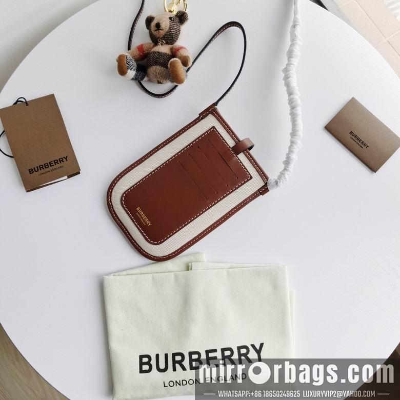 Burberry Replica Bags 12X3.5X18cm 082701 IQ  4colour
