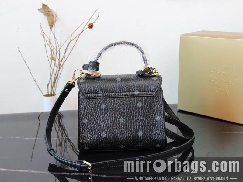 MCM Replica Bags MCM  10039 18.5X9.5X14.5cm dy11