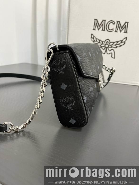 MCM Replica Bags G02 25X14X5cm EY 4colour