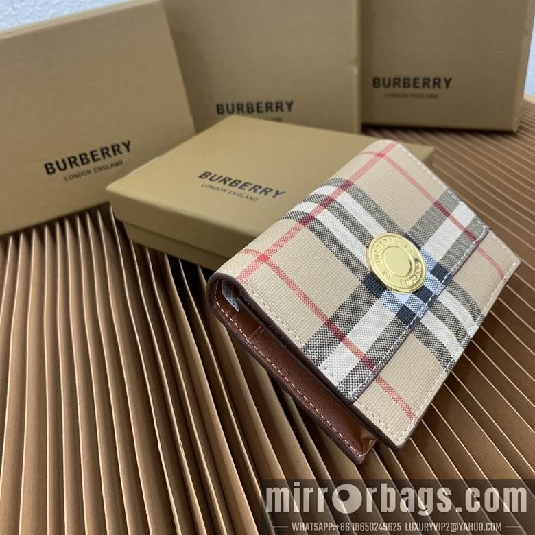 Burberry Replica Bags 4171 10X3.5X8.5cm ZC 2colour