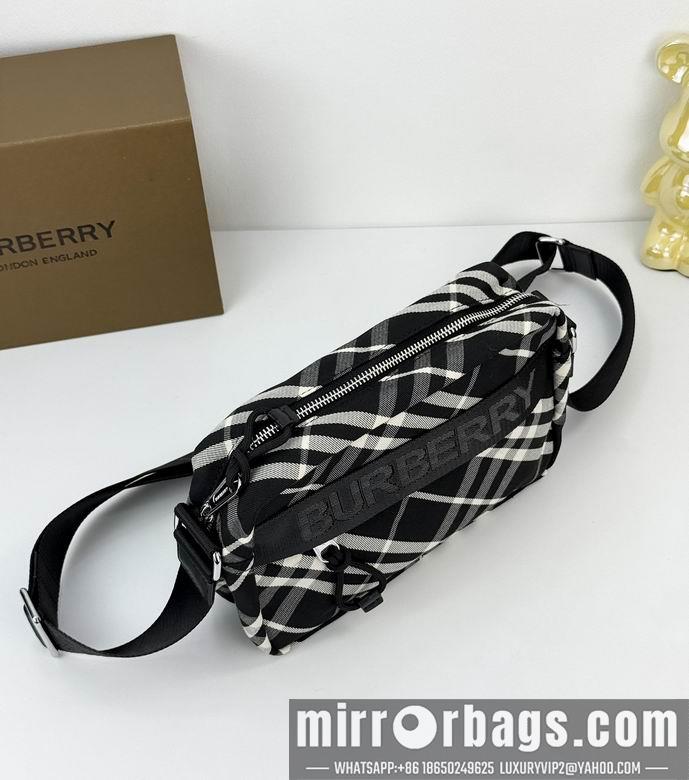 Burberry Replica Bags 876138 25cm XMY 4colour