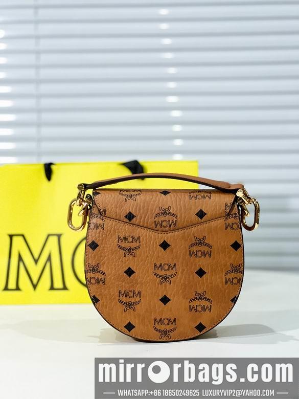 MCM Replica Bags G05 18X18X7cm EY 2colour