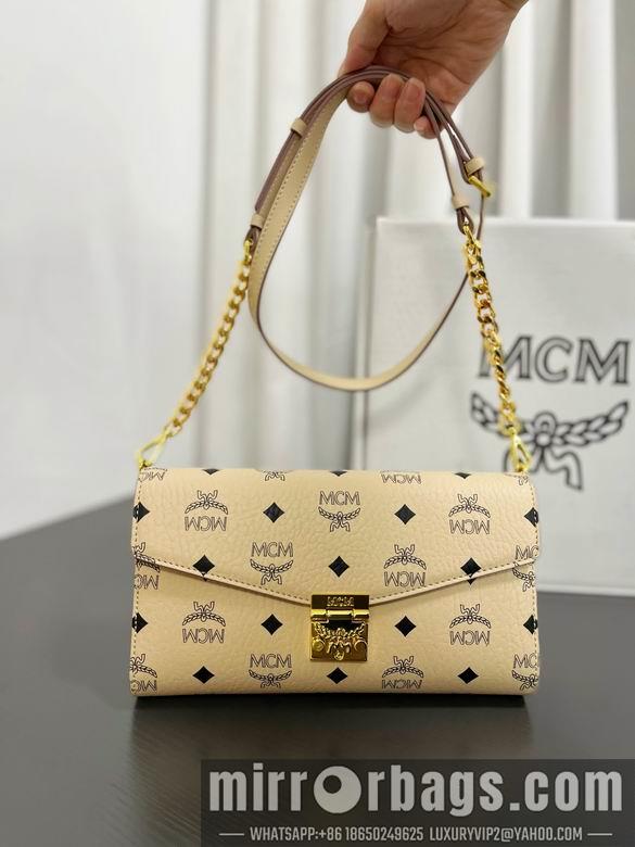 MCM Replica Bags G02 25X14X5cm EY 4colour