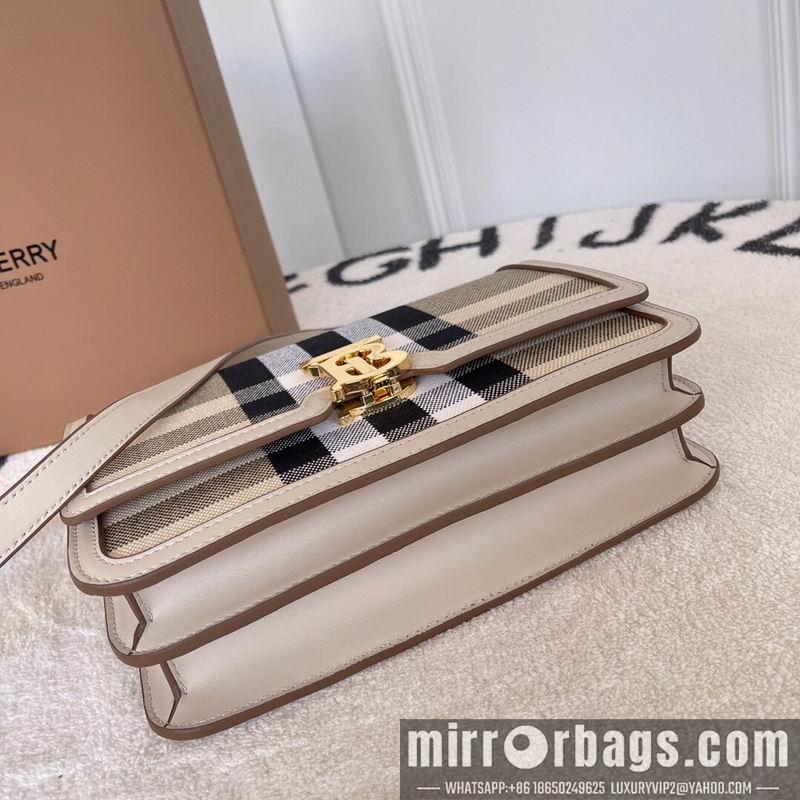 Burberry Replica Bags Thomas 80398571 25.5x6.5x18.5cm yz 06