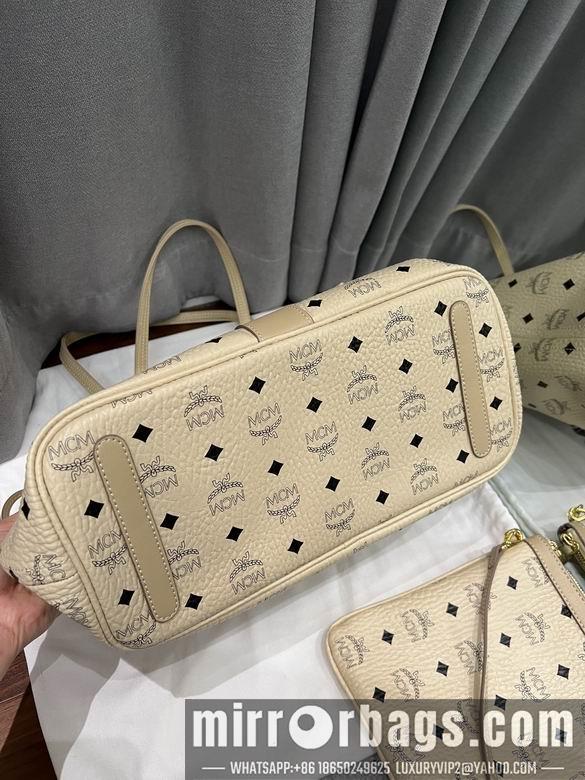 MCM Replica Bags 35X29X16cm 012401 EY 3colour