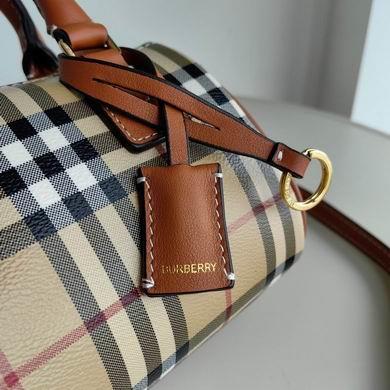 Burberry Replica Bags 18.5X11X12cm 071706 XM