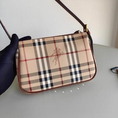 Burberry Replica Bags 21X5X14cm 111702 XM