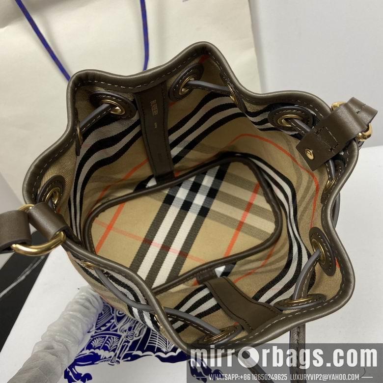 Burberry Replica Bags 17.5X10.5X20cm 100919 DN 2colour