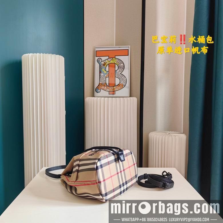 Burberry Replica Bags 18X22cm 060827 XMY 2colour