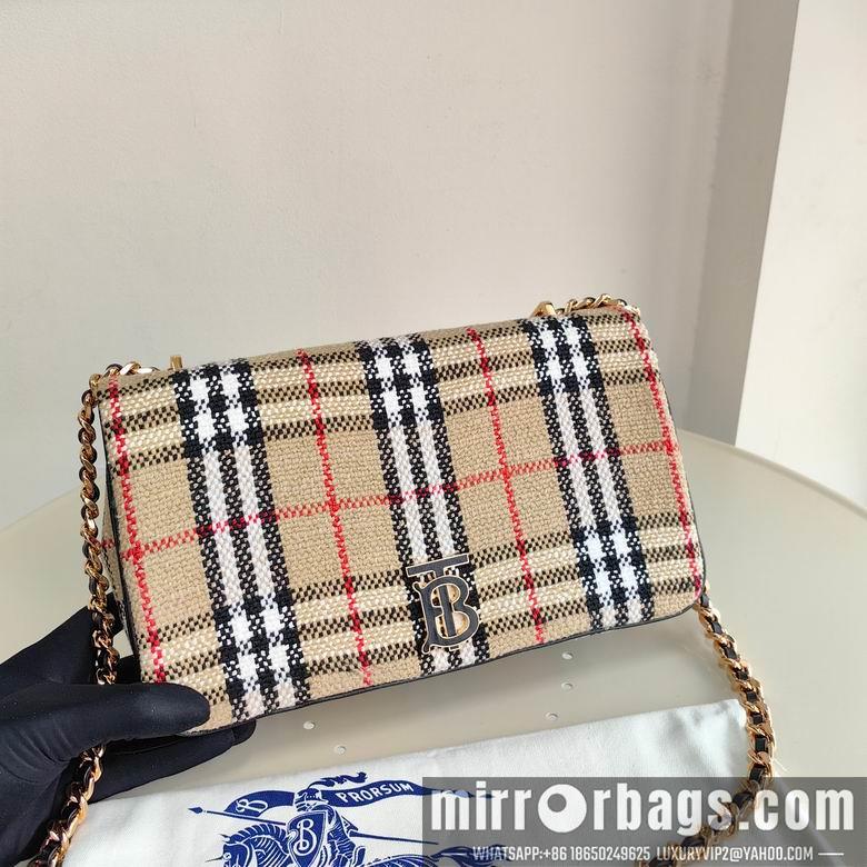 Burberry Replica Bags 28X6.5X17cm 040801 IQ