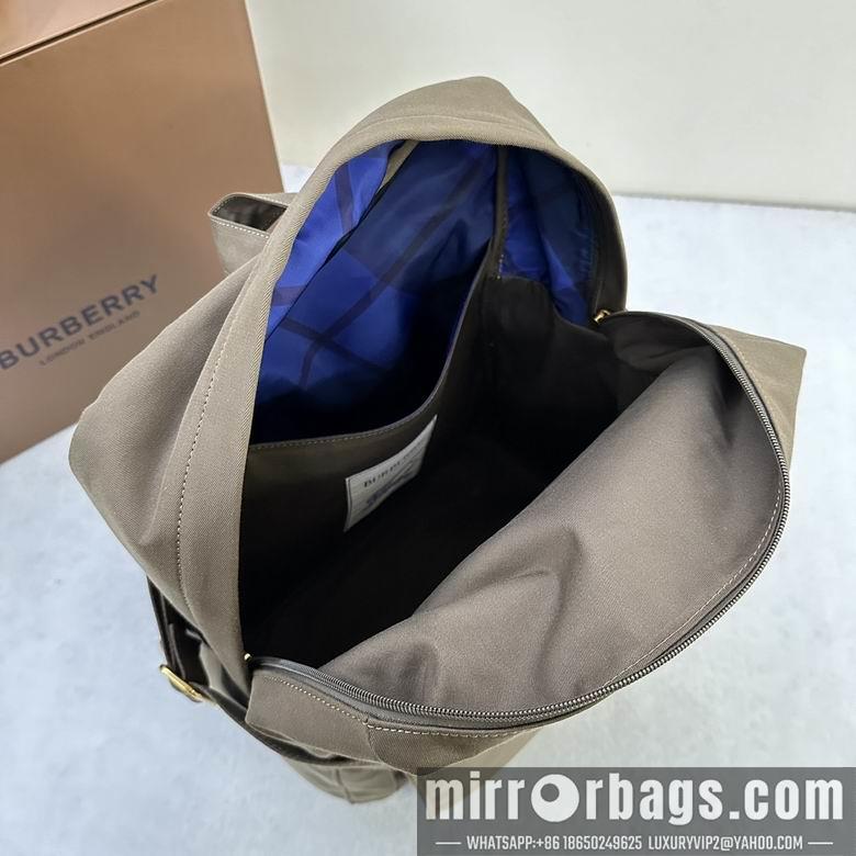Burberry Replica Bags 33X10X43cm 081611 IQ 2colour