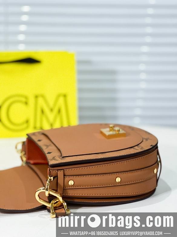 MCM Replica Bags G06 21X20X8cm EY 2colour