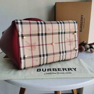 Burberry Replica Bags 26.5X27X15.5cm 071416 XM