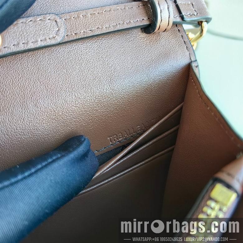 Burberry Replica Bags 21X12X3cm 071703 XM 2colour