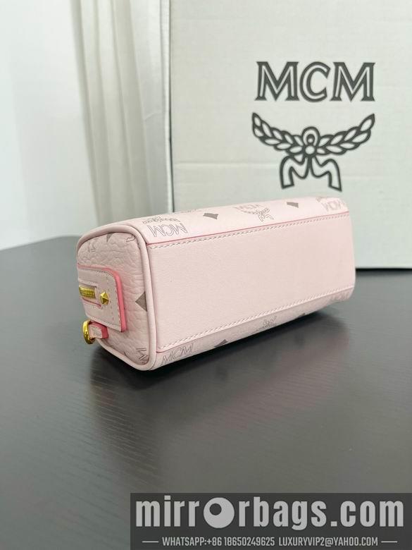 MCM Replica Bags 18X8X9.5cm  091903 EY 2colour