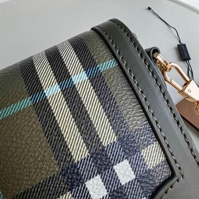 Burberry Replica Bags 24X8X14cm 100703 IQ