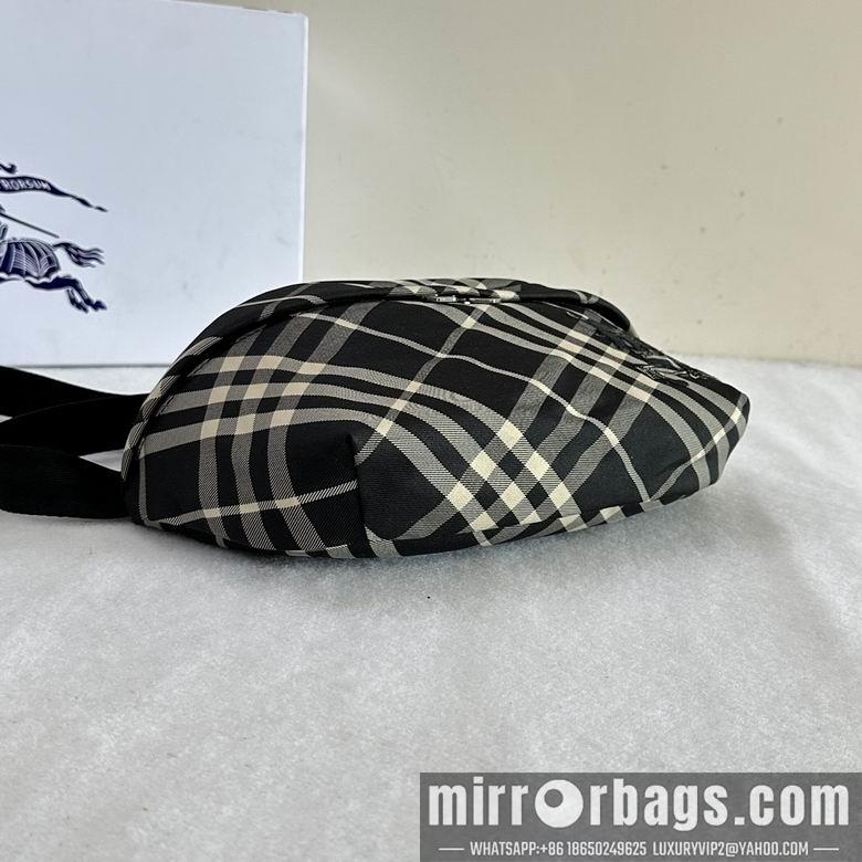 Burberry Replica Bags 33X11X18cm 081616 IQ