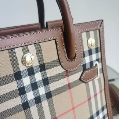 Burberry Replica Bags 6641 26X13.5X20cm IQ  2colour