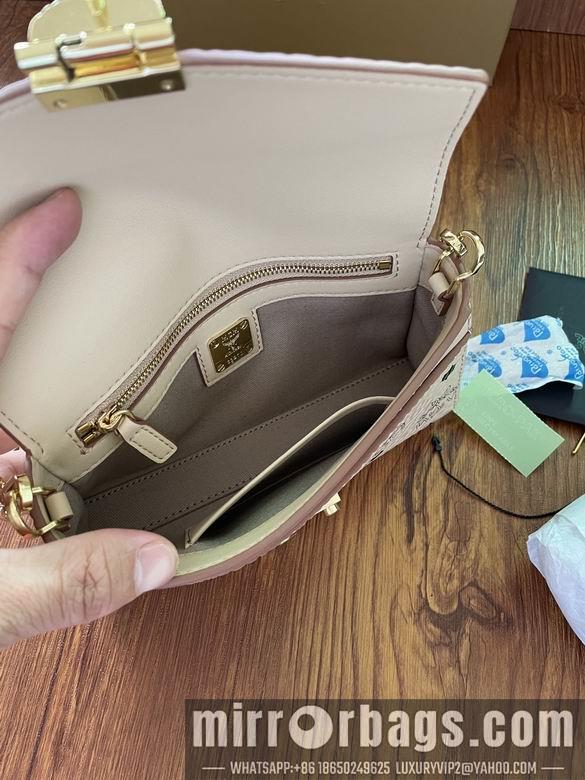 MCM Replica Bags 20534 trumpet DY 1