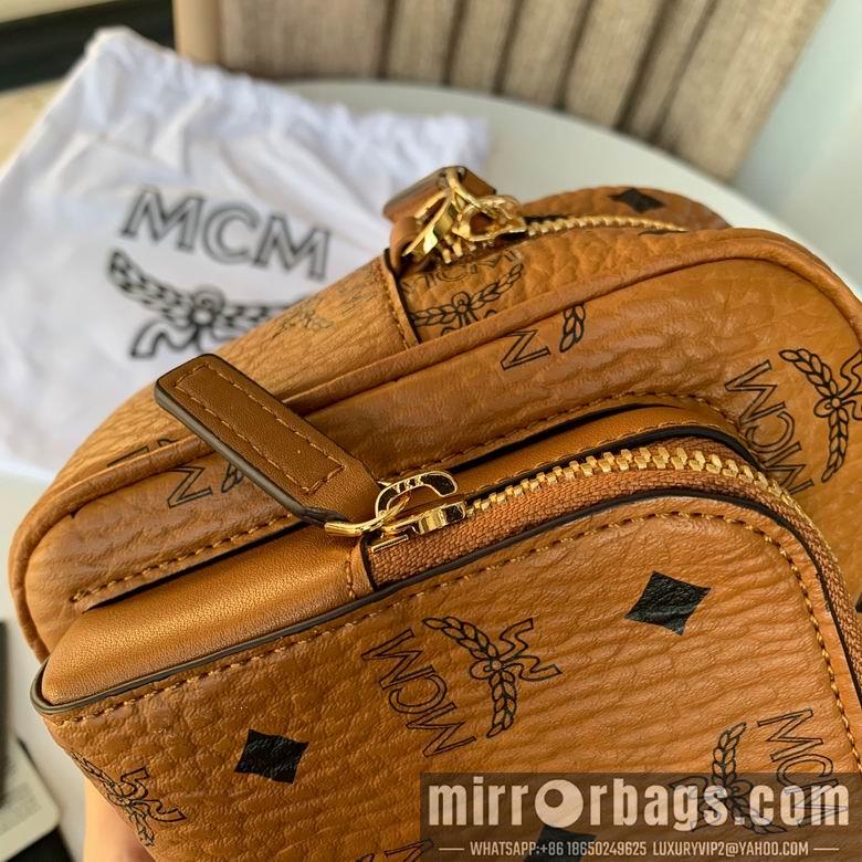 MCM Replica Bags MCM 22x15x8cm DY 3