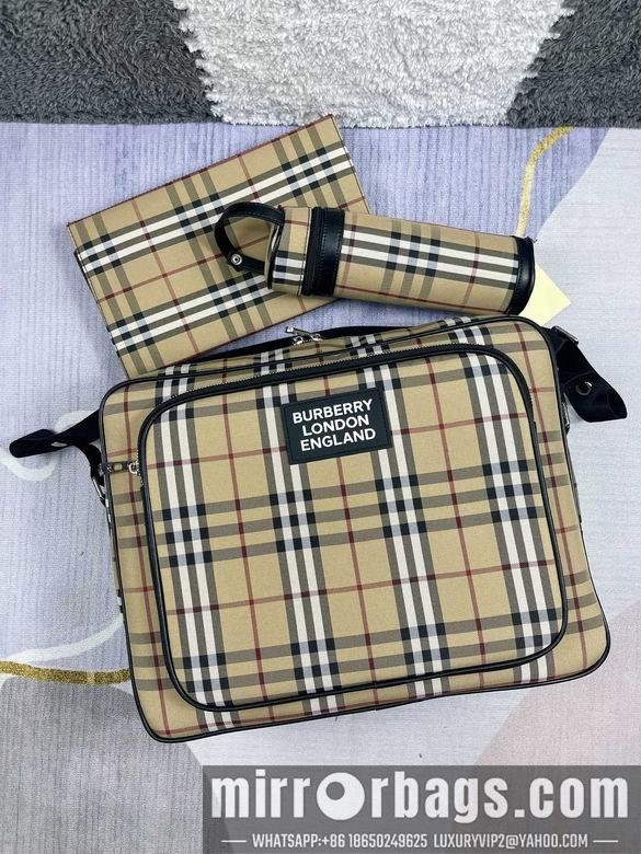 Burberry Replica Bags Burberry 42x32x15cm  CX 2