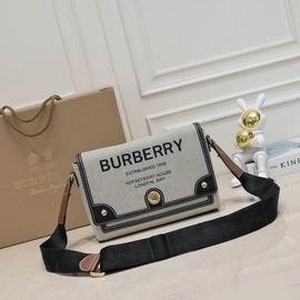 Burberry Replica Bags Burberry 8350 25x8.5x18cm ww