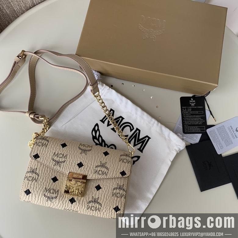 MCM Replica Bags 30008 19x11x4cm DY 4
