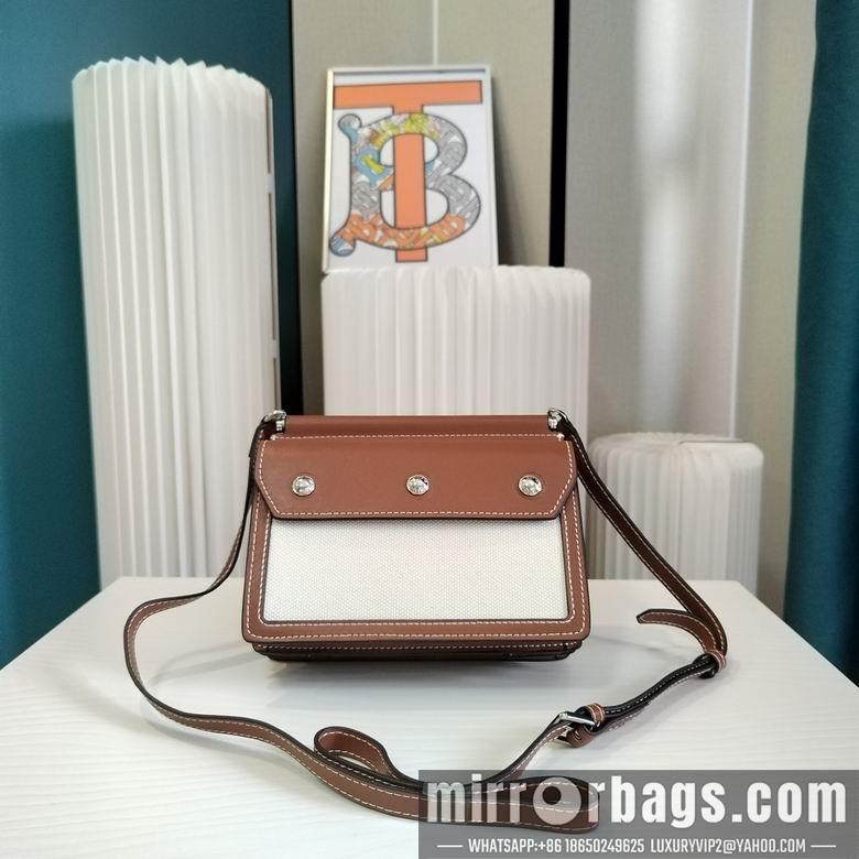 Burberry Replica Bags 20X5X14cm 060823 XMY 2colour