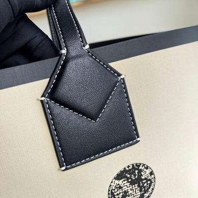 Burberry Replica Bags 51.3X18.5X29cm 051806 IQ  2colour
