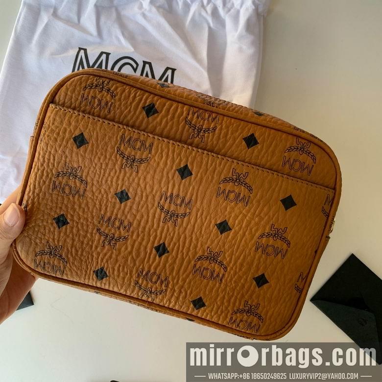 MCM Replica Bags MCM 22x15x8cm DY 3