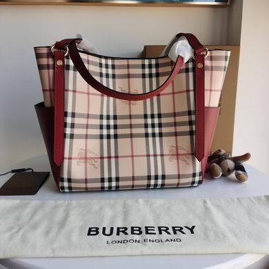 Burberry Replica Bags 26.5X27X15.5cm 071416 XM