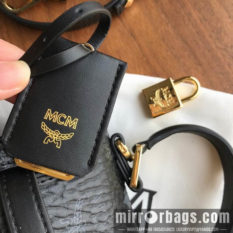 MCM Replica Bags MCM 18.5x11.5x16cm DY 2