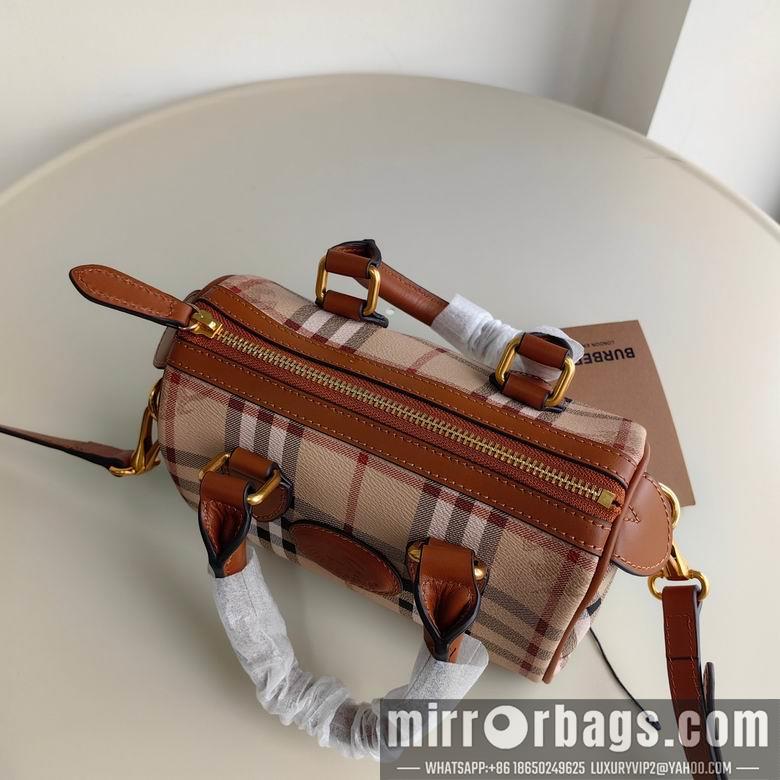 Burberry Replica Bags 20X14X11cm 041415 IQ