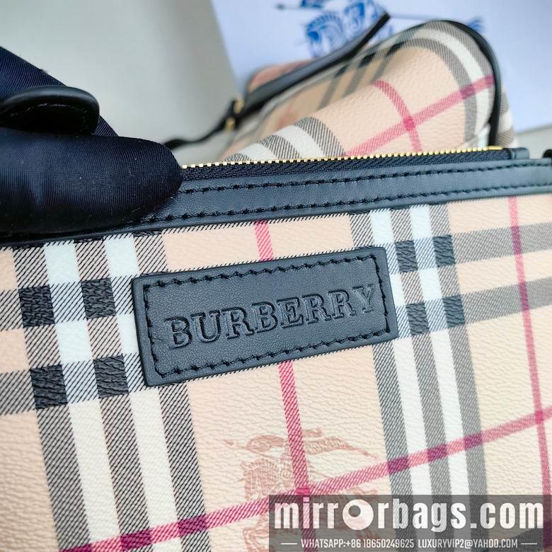 Burberry Replica Bags 26X27X15cm 050411 IQ 3colour